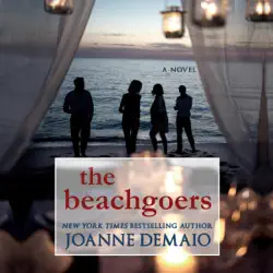the beachgoers: the seaside saga, book 13 (unabridged) audiobook cover image