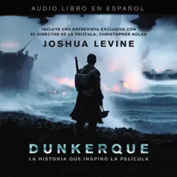 dunkerque audiobook cover image