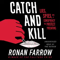 catch and kill audiobook cover image