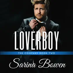 loverboy: the company, book 2 (unabridged) audiobook cover image