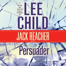 persuader: a jack reacher novel (unabridged) audiobook cover image