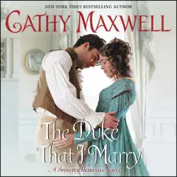 the duke that i marry audiobook cover image