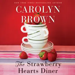 the strawberry hearts diner (unabridged) audiobook cover image
