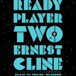 ready player two: a novel (unabridged) audiobook cover image