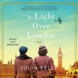 the light over london (unabridged) audiobook cover image