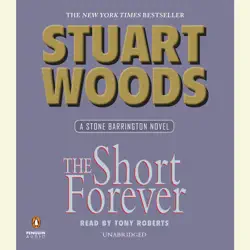 the short forever (unabridged) audiobook cover image