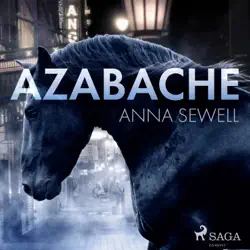 azabache audiobook cover image