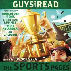 guys read: the sports pages audiobook cover image