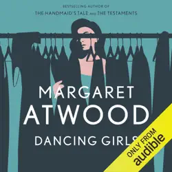 dancing girls (unabridged) audiobook cover image