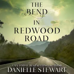 the bend in redwood road: missing pieces, book 1 (unabridged) audiobook cover image