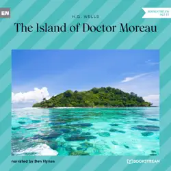 the island of doctor moreau (unabridged) audiobook cover image