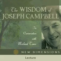 the wisdom of joseph campbell audiobook cover image
