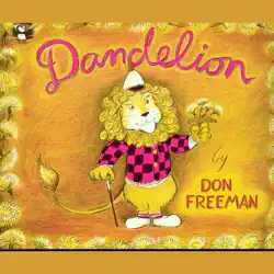 dandelion audiobook cover image