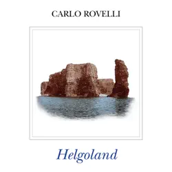 helgoland audiobook cover image