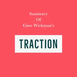summary of gino wickman's traction audiobook cover image
