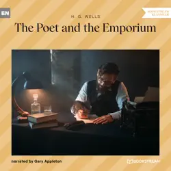 the poet and the emporium (unabridged) audiobook cover image