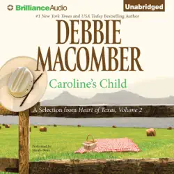 caroline's child: a selection from heart of texas, volume 2 (unabridged) audiobook cover image
