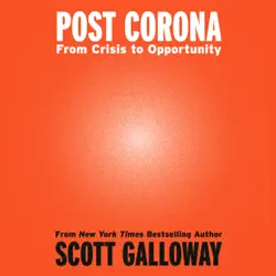 post corona: from crisis to opportunity (unabridged) audiobook cover image