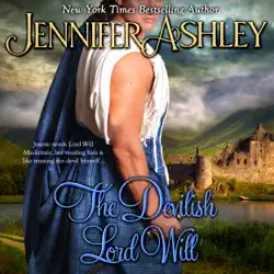 the devilish lord will audiobook cover image