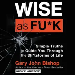 wise as fu*k audiobook cover image