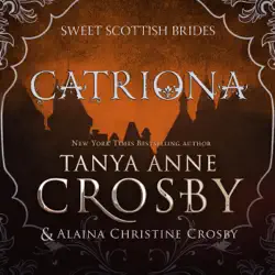 catrìona: a sweet scottish medieval romance (sweet scottish brides, book 5) (unabridged) audiobook cover image