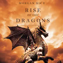 rise of the dragons (kings and sorcerers–book 1) audiobook cover image