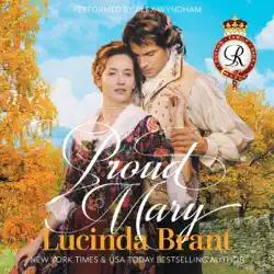 proud mary: a georgian historical romance (unabridged) audiobook cover image