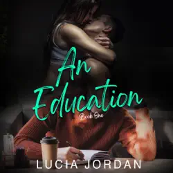an education: writer adult romance - book one (unabridged) audiobook cover image