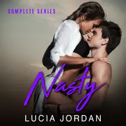 nasty: complete series (unabridged) audiobook cover image
