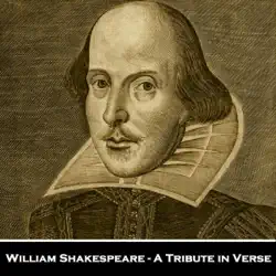 william shakespeare - a tribute in verse audiobook cover image