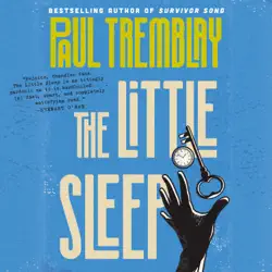 the little sleep audiobook cover image