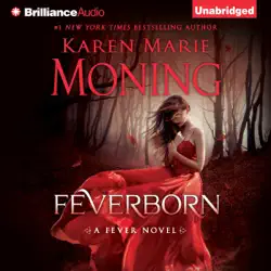 feverborn: fever series, book 8 (unabridged) audiobook cover image