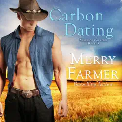 carbon dating: nerds of paradise, book 3 (unabridged) audiobook cover image
