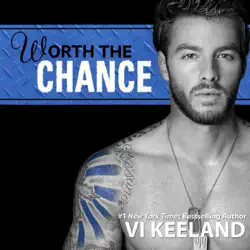 worth the chance: mma fighter series, book 2 (unabridged) audiobook cover image