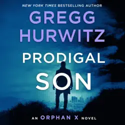 prodigal son audiobook cover image