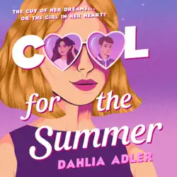 cool for the summer audiobook cover image
