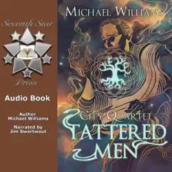 tattered men: city quartet (unabridged) audiobook cover image