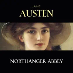 northanger abbey audiobook cover image