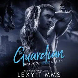 the guardian (gothic paranormal gargoyle steamy romance): heart of stone series, book 2 (unabridged) audiobook cover image