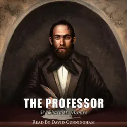 the professor (unabridged) audiobook cover image