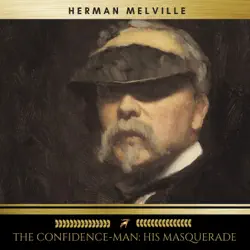 the confidence-man: his masquerade audiobook cover image