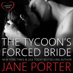 the tycoon's forced bride audiobook cover image