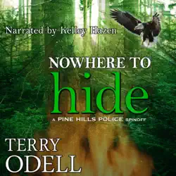 nowhere to hide audiobook cover image