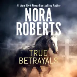 true betrayals audiobook cover image
