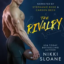 the rivalry audiobook cover image