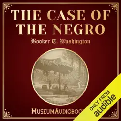 the case of the negro (unabridged) audiobook cover image