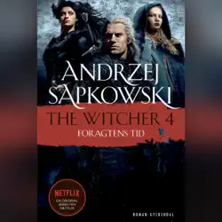 foragtens tid: the witcher 4 audiobook cover image