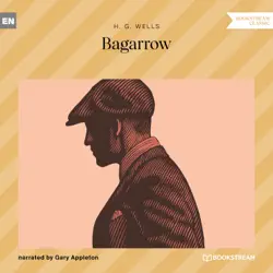 bagarrow (unabridged) audiobook cover image