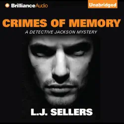 crimes of memory: a detective jackson mystery (unabridged) audiobook cover image