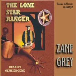 the lone star ranger audiobook cover image